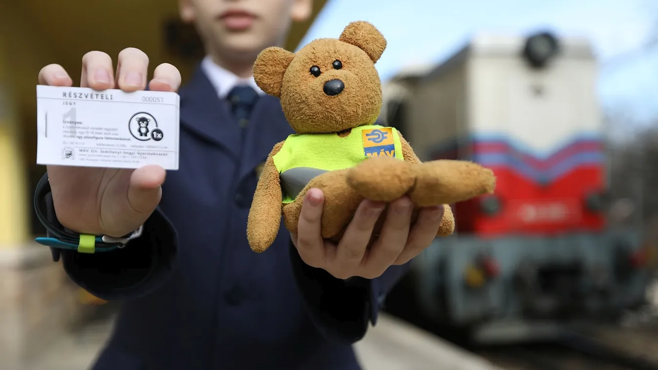 A balatonfenyvesi kisvasút 2,1 milliárd forint állami támogatást kap