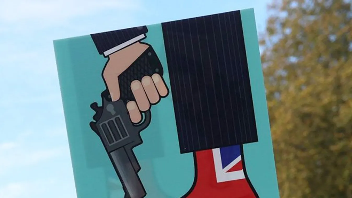 Jóváhagyta a brit parlament felsőháza a megállapodás nélküli kilépést tiltó törvényt