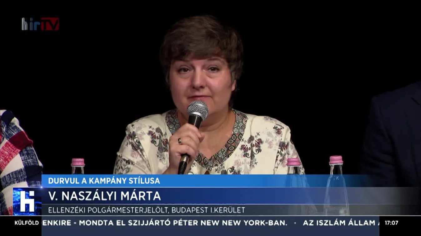 Durvul a kampány stílusa