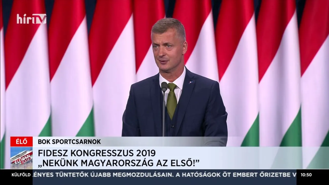 Kubatov Gábor: A Fidesz Európa legmodernebb és legszervezettebb pártja