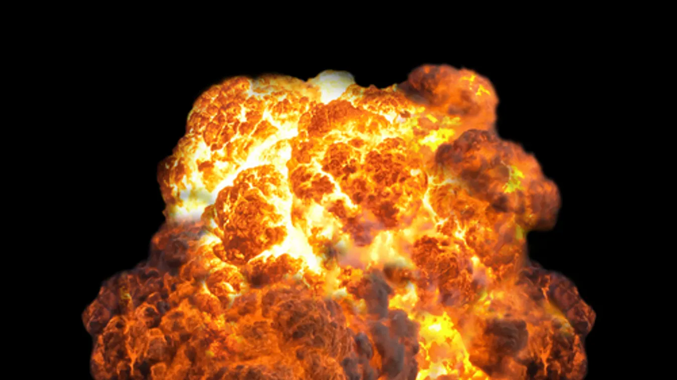 Irán elismerte, hogy tesztelés közben felrobbant egy műholdhordozó rakétája