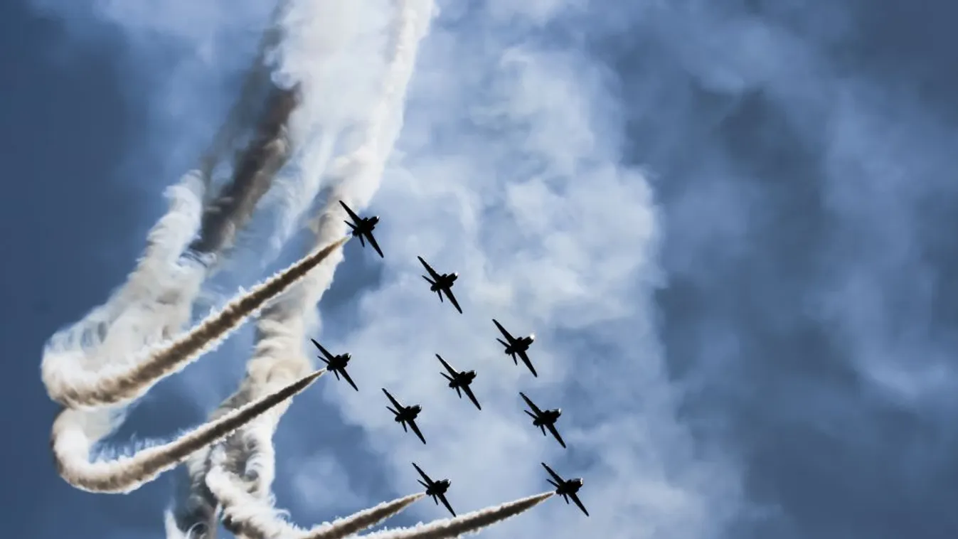 Washington 6,5 milliárd dollár értékű harcirepülőgép-eladást hagyott jóvá Varsónak