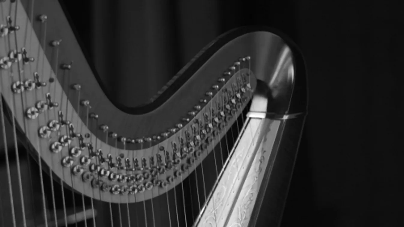 Októberben rendezik a nemzetközi hárfafesztivált Gödöllőn