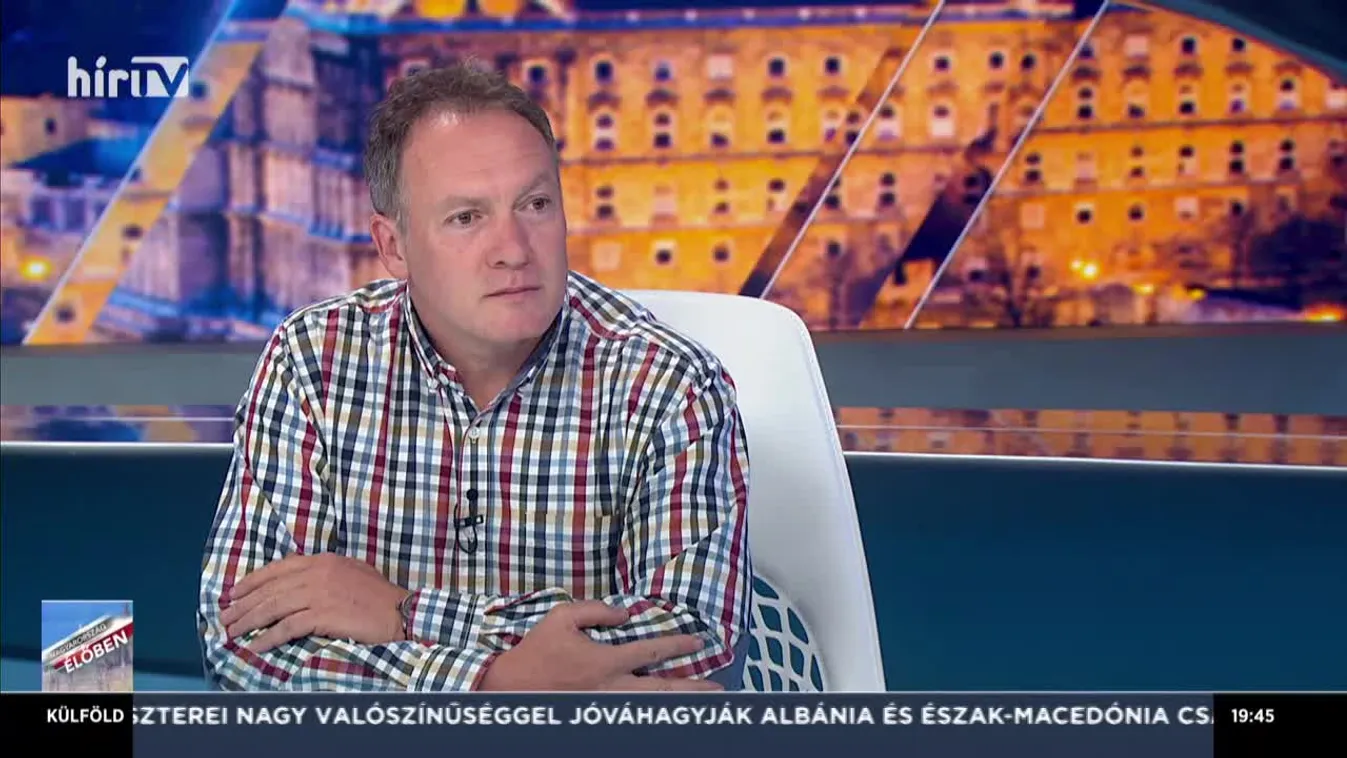 Magyarország élőben Várnai Lászlóval
