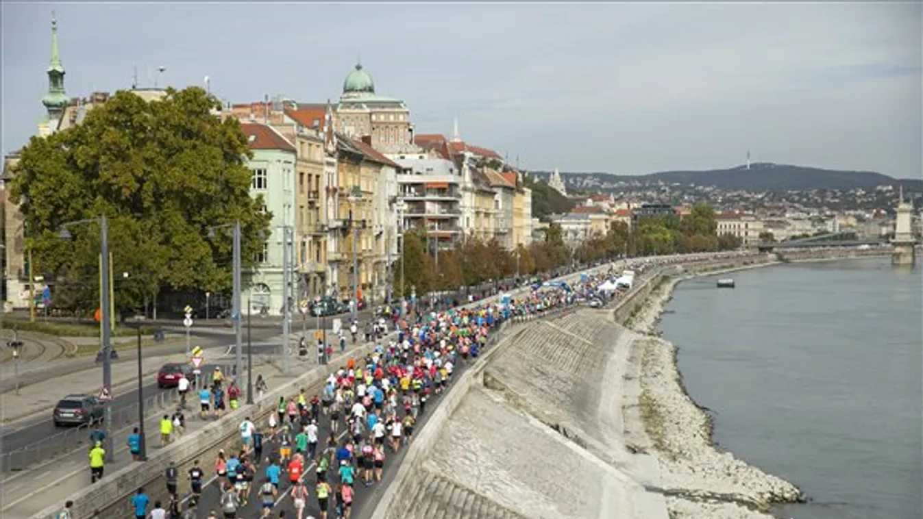 34. SPAR Budapest maraton