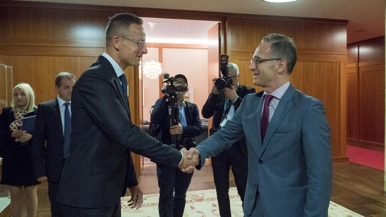 Szijjártó Péter: Közép-Európa és Németország együttműködése alapvetően határozza meg az EU jövőjét