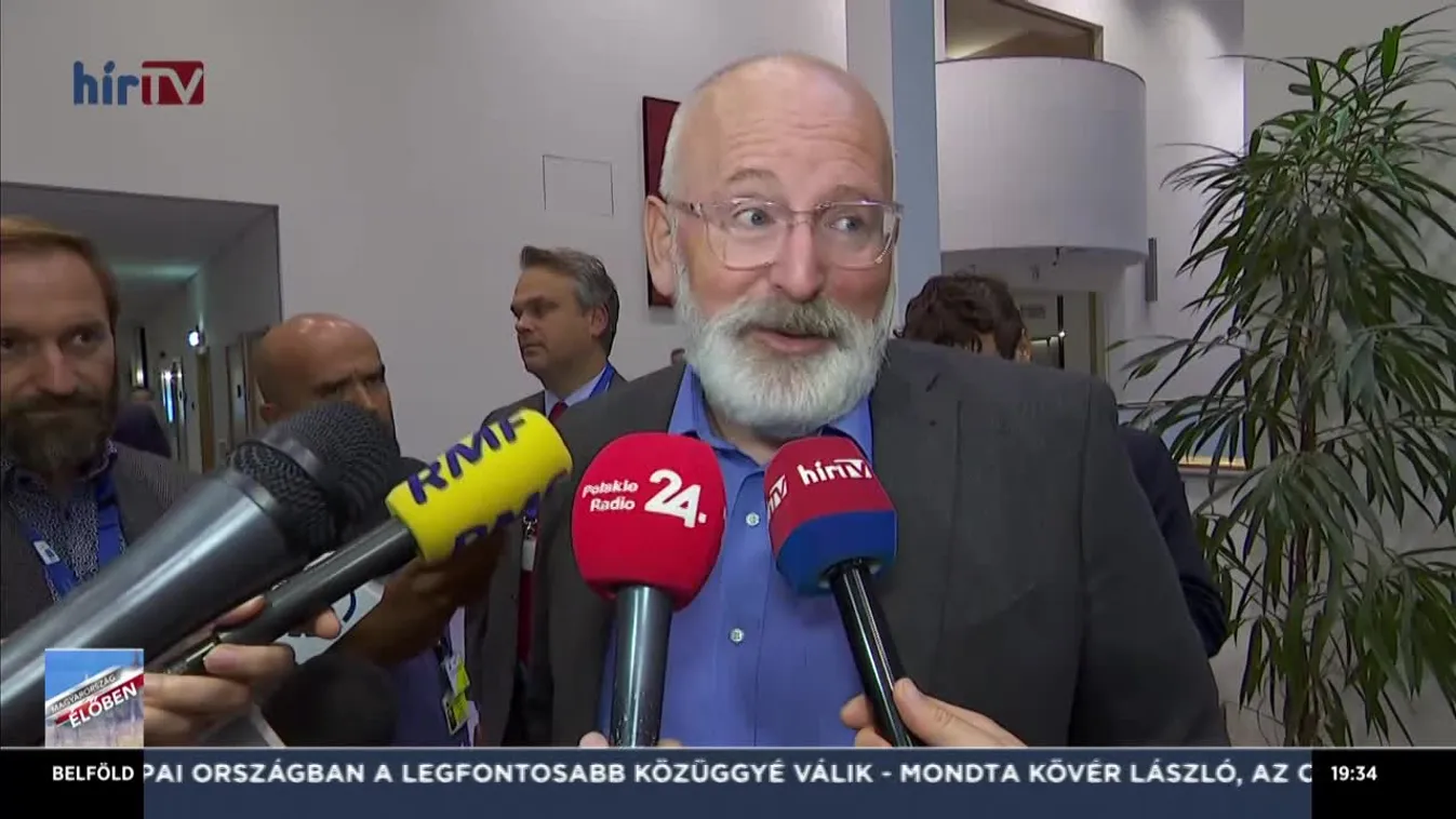 Magyarország élőben Hidvéghi Balázzsal