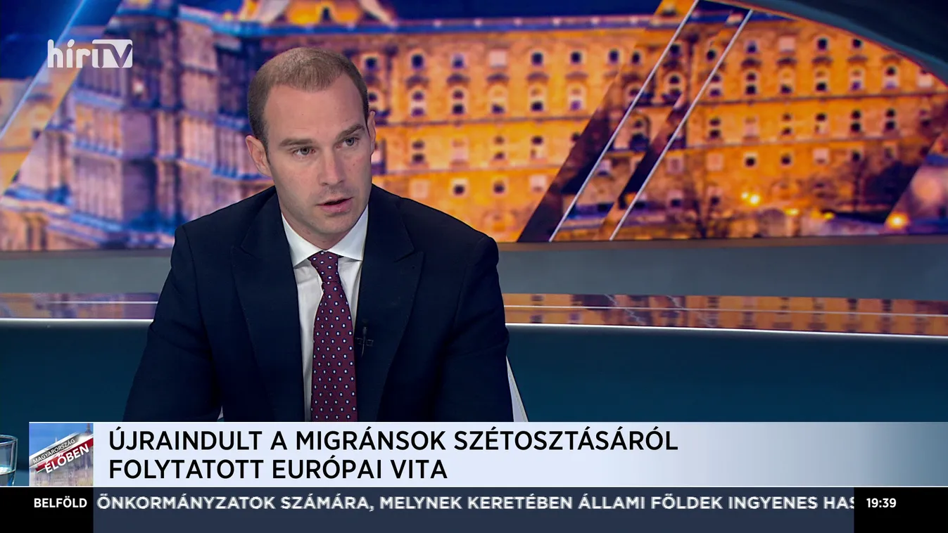 Hollik: A jogi bizottság kettős mércéje alapján ítélték meg Trócsányi Lászlót