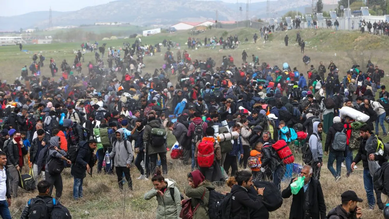 Világszerte több mint 130 millió migráns áll indulásra készen