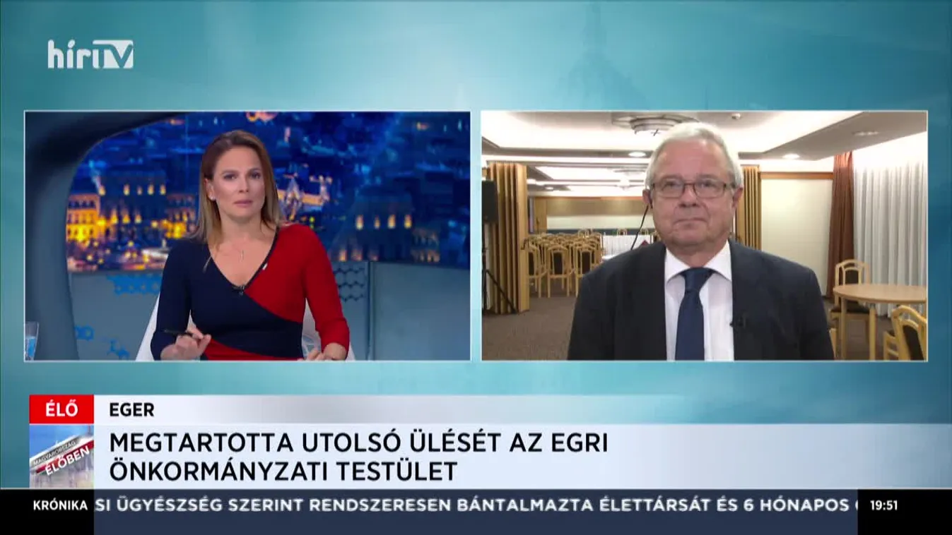 Magyarország élőben Habis Lászlóval