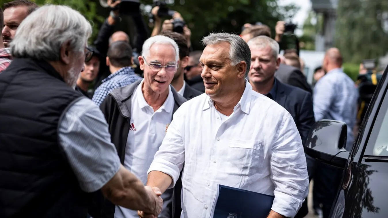 19. Polgári Piknik Kötcsén