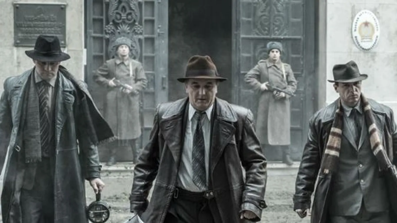 Pármában díjazták a Trezor című magyar filmet