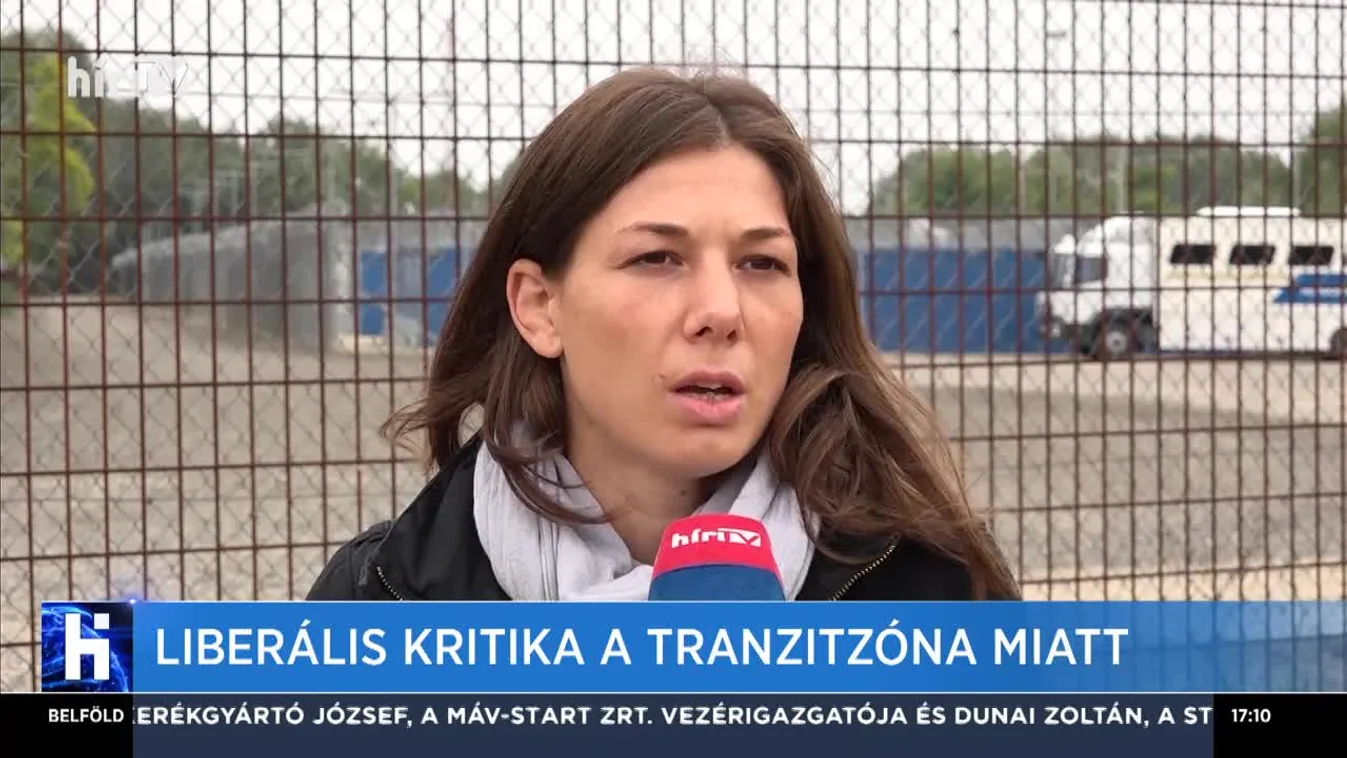 Liberális kritika a határzár miatt