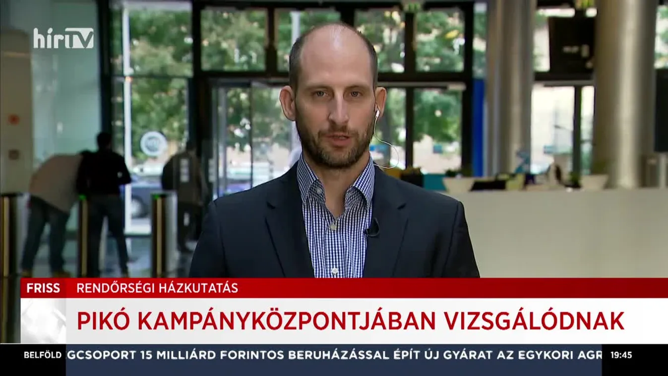 Magyarország élőben - Németh Dáviddal