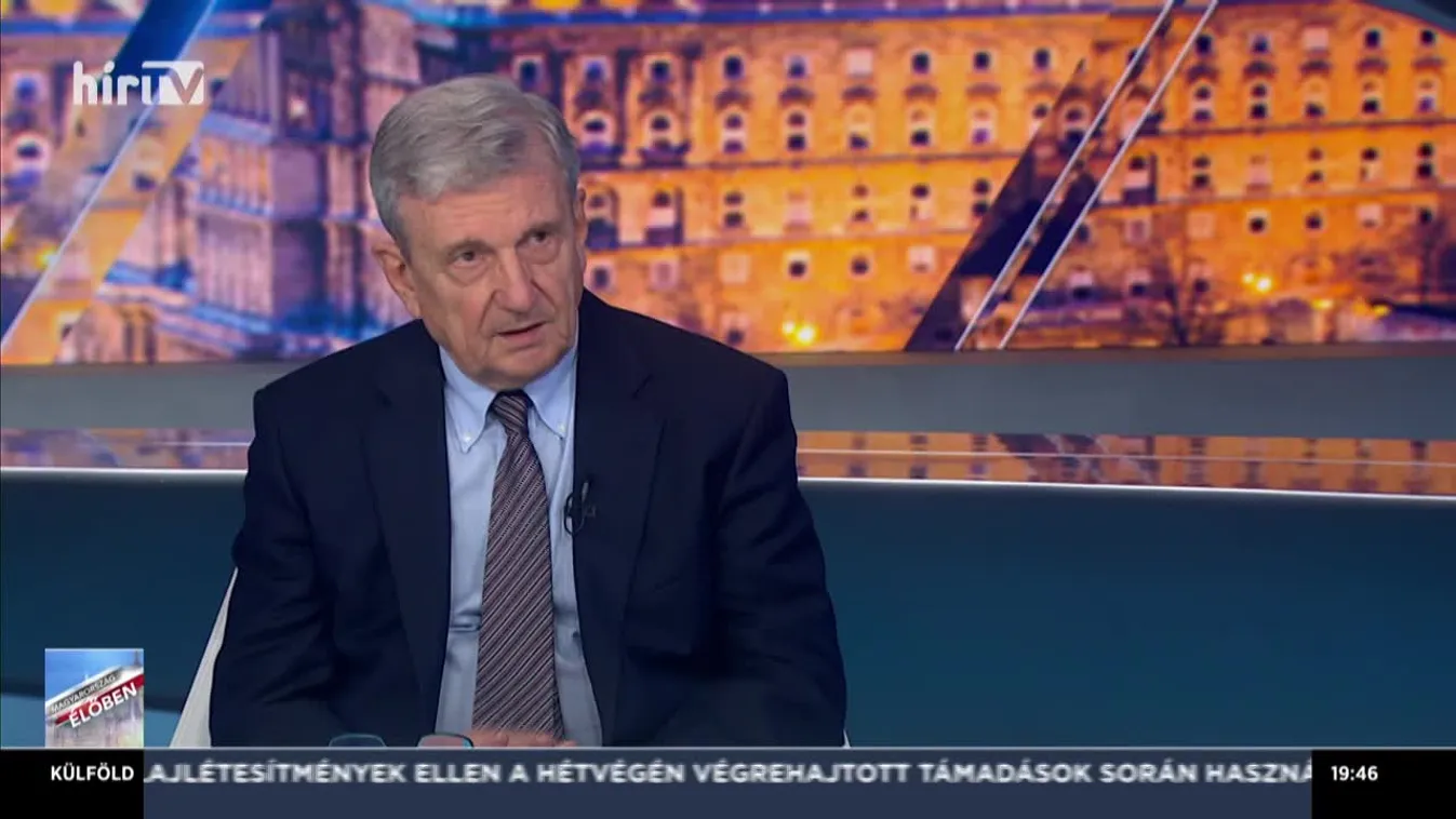 Magyarország élőben Maróth Miklóssal