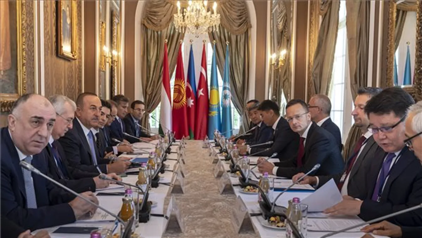 Szijjártó: Magyarország mindig is Kelet és Nyugat együttműködése érdekében dolgozott