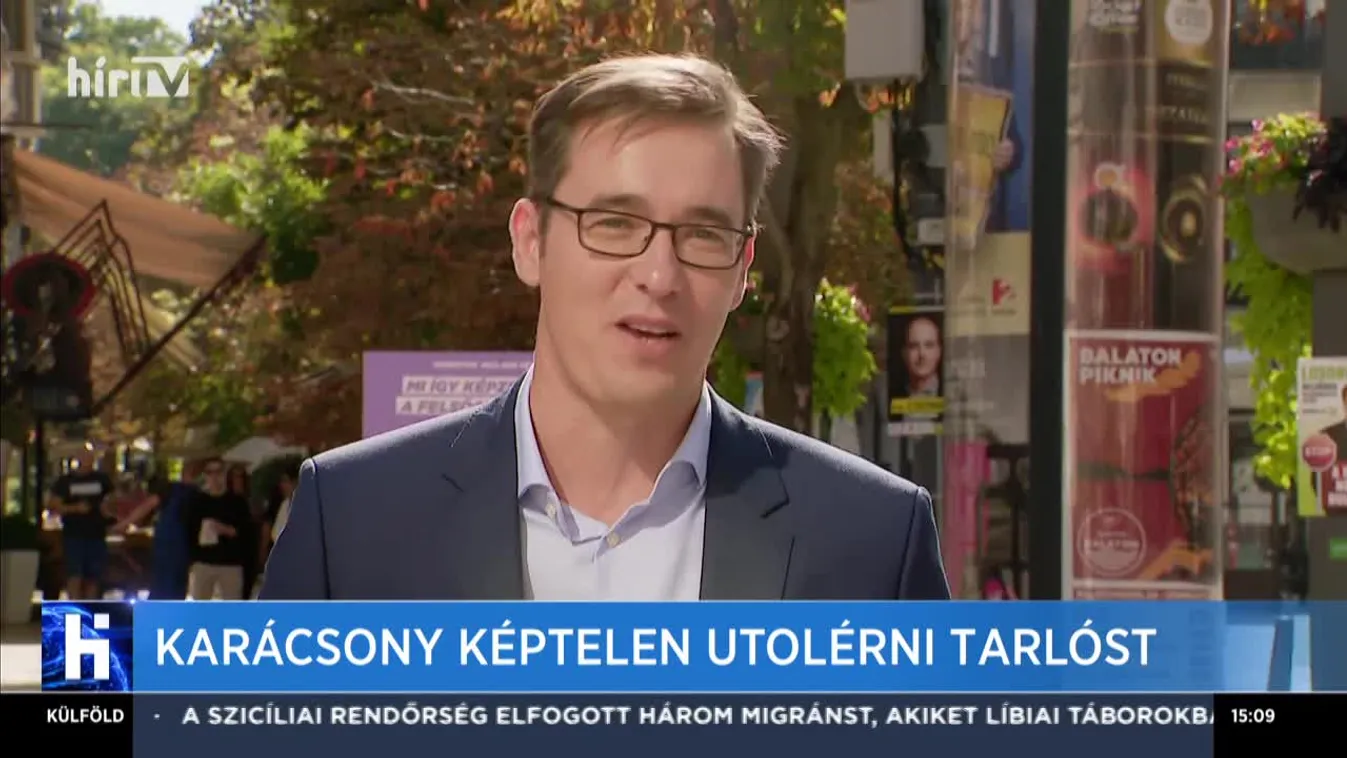 Karácsony képtelen utolérni Tarlós Istvánt