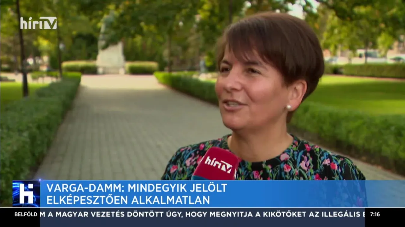 Varga-Damm: Mindegyik jelölt elképesztően alkalmatlan