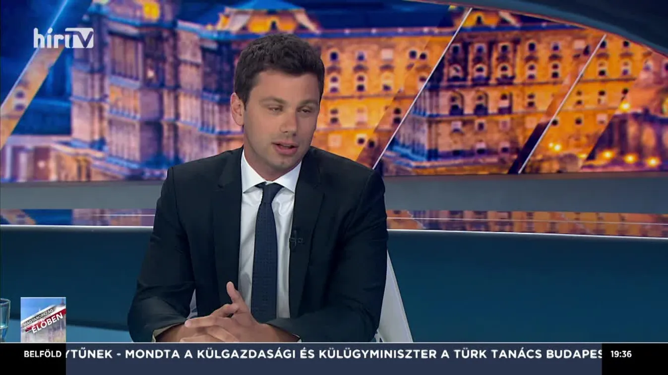 Magyarország élőben Loppert Dániellel