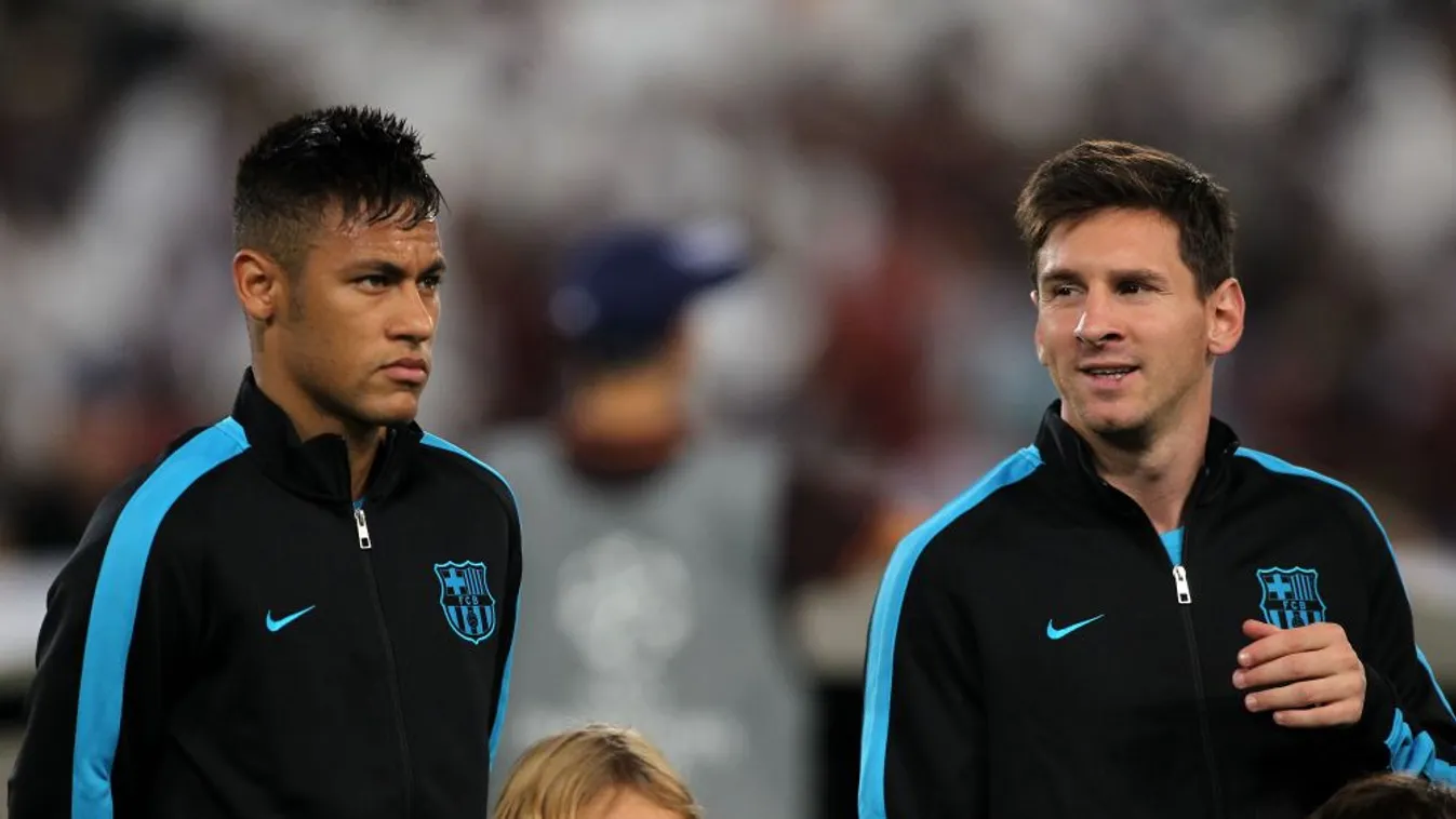 Messi azt akarta, Neymar térjen vissza a Barcelonához