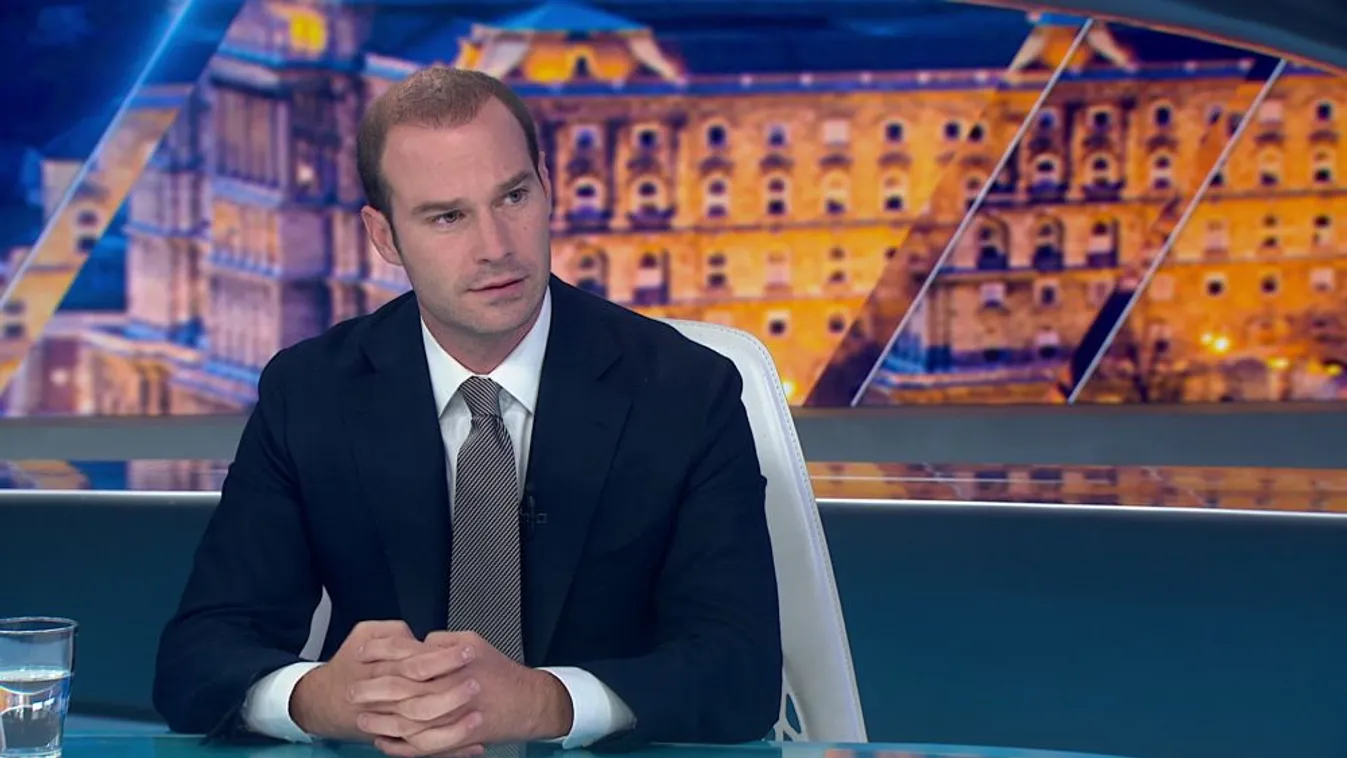 Hollik István: Az ellenzék a magyar nemzeti érdeket támadja