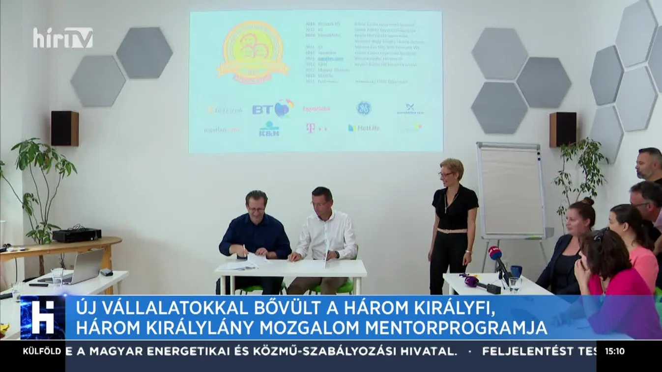 Új vállalkozásokkal bővült a Három Királyfi, Három Királylány mozgalom mentorprogramja
