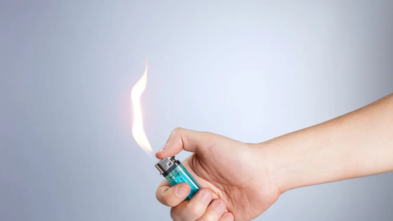 Embereket akart felgyújtani egy nő Székesfehérváron