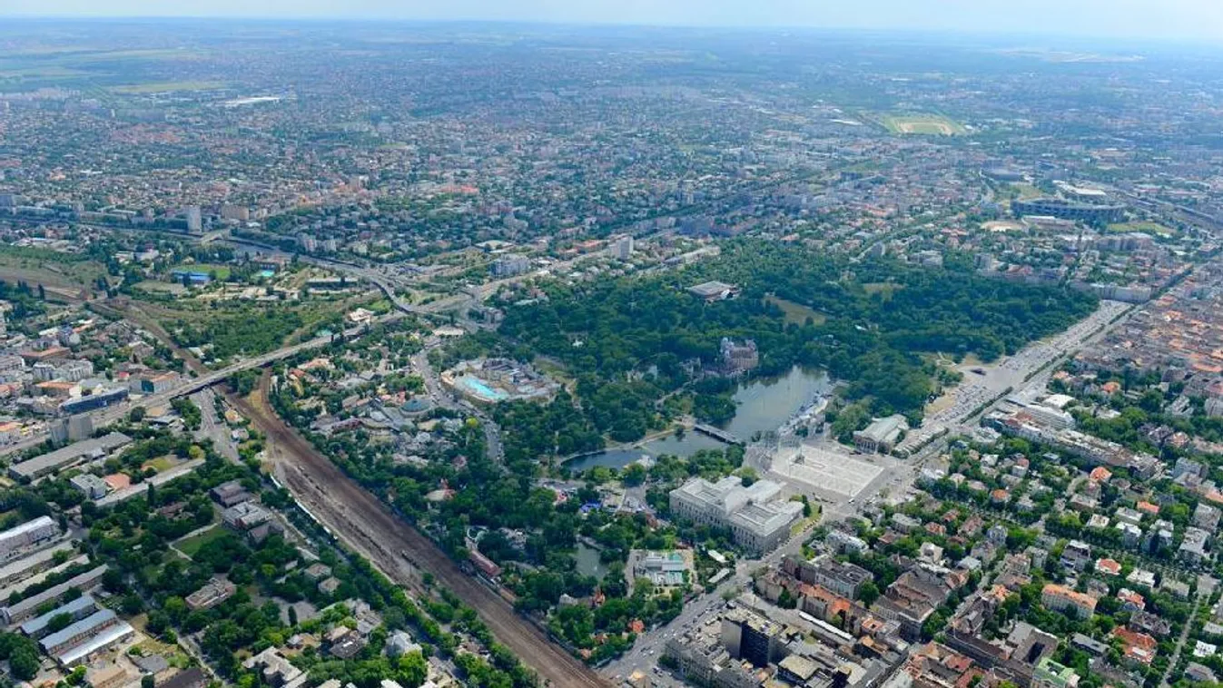 Egy hónapos ingyenes kulturális programsorozat a Városligetben