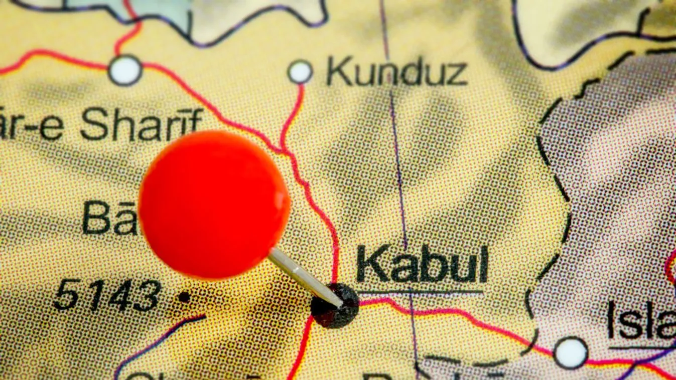 Robbanás rázta meg Kabult az amerikai nagykövetség közelében