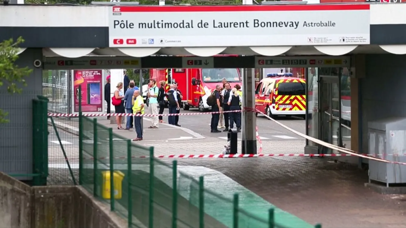 Hajtóvadászat Lyonban