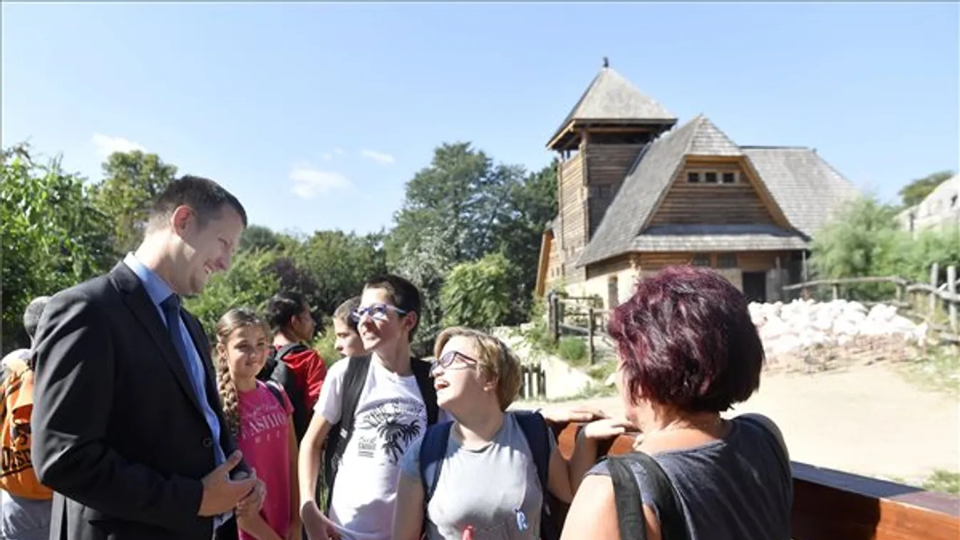 Fülöp Attila: A fogyatékkal élők ügyét csak közösen lehet sikerre vinni