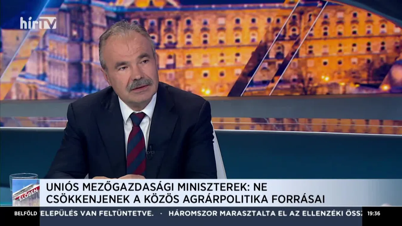 Magyarország élőben Nagy Istvánnal