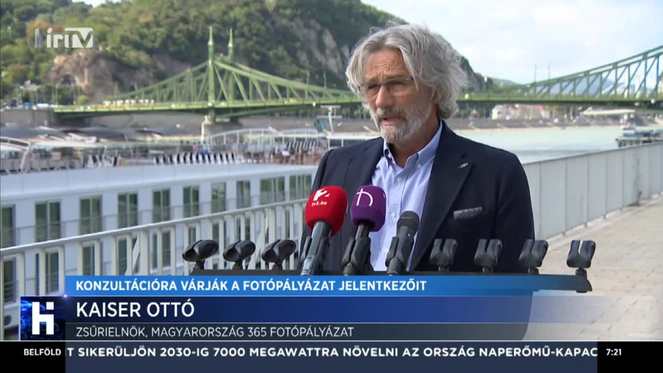 Konzultációra várják a fotópályázat jelentkezőit