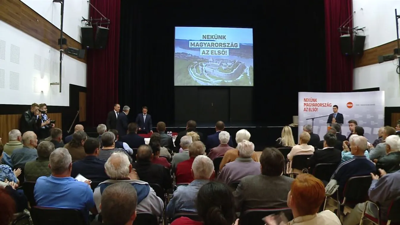 Dömötör Csaba: Az együttműködés útját választó vezetőkre van szükség