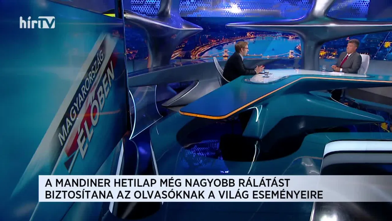 Magyarország élőben Szalai Zoltánnal