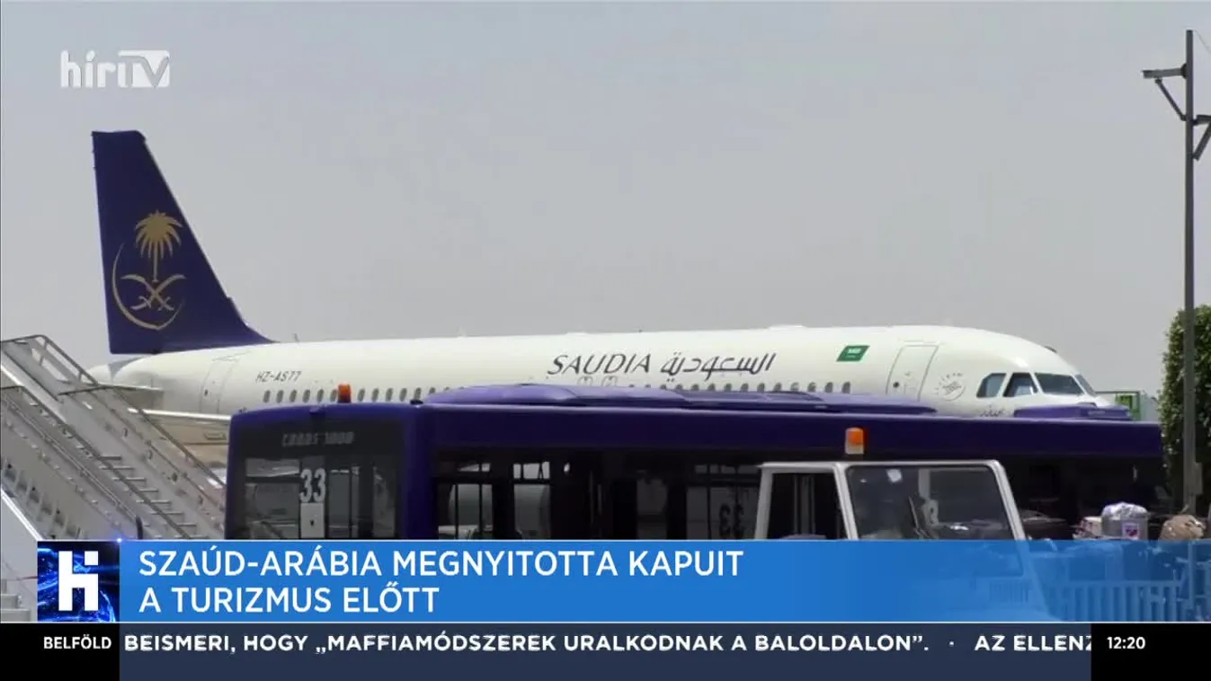 Szaúd-Arábia megnyitotta kapuit a turizmus előtt