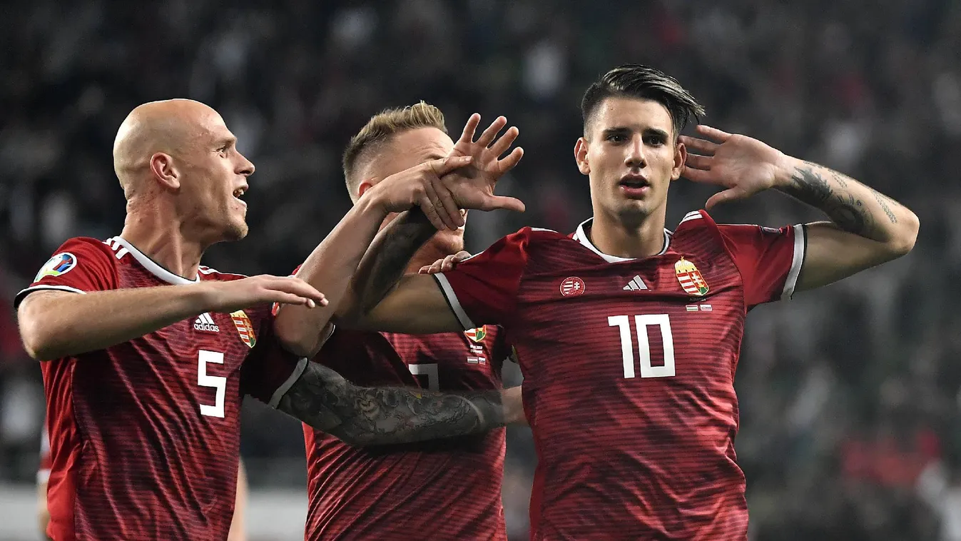 Jelenleg pótselejtezős helyen áll a magyar válogatott