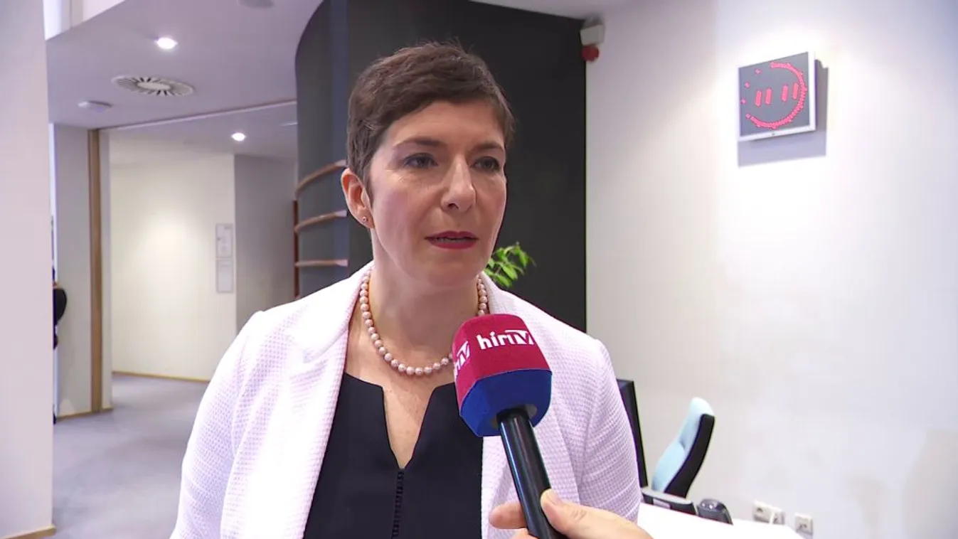 Így beszél Dobrev Klára Trócsányi Lászlóról