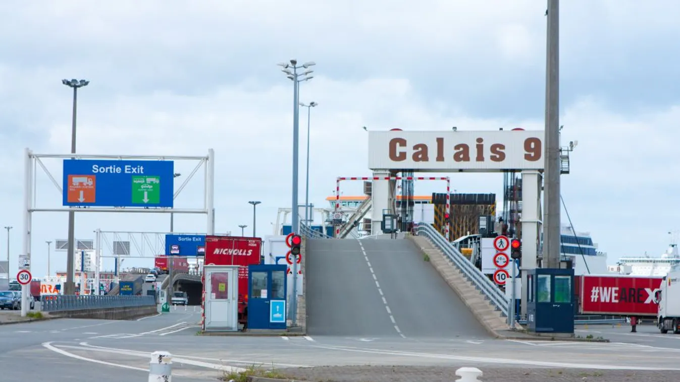 Franciaország a határain felkészült a megállapodás nélküli brit kilépésre