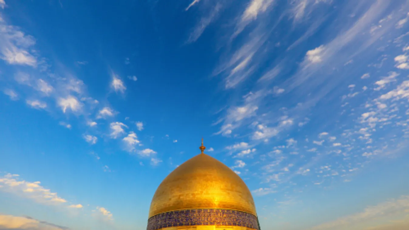 Több embert halálra tapostak Kerbelában egy vallási ünnepen