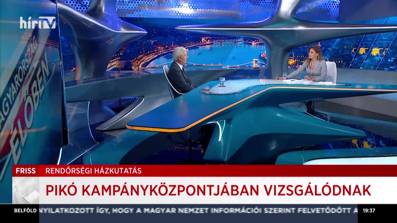 Magyarország élőben Bódis Lászlóval