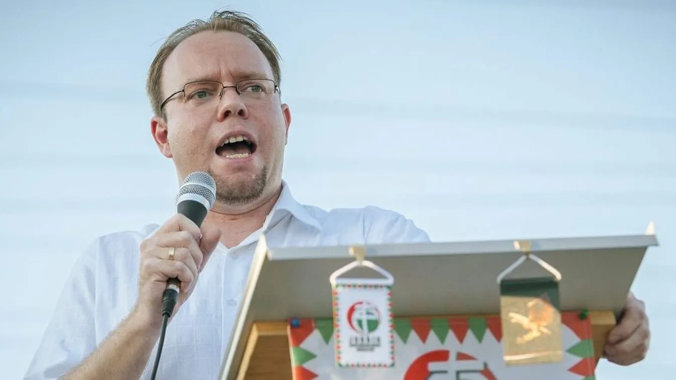 A Jobbik megyei listáján szerepel Kulcsár Gergely