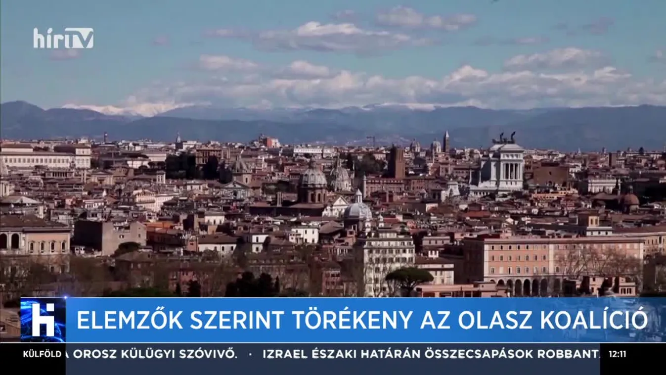 Conte: Legkésőbb szerdán lehet új kormány