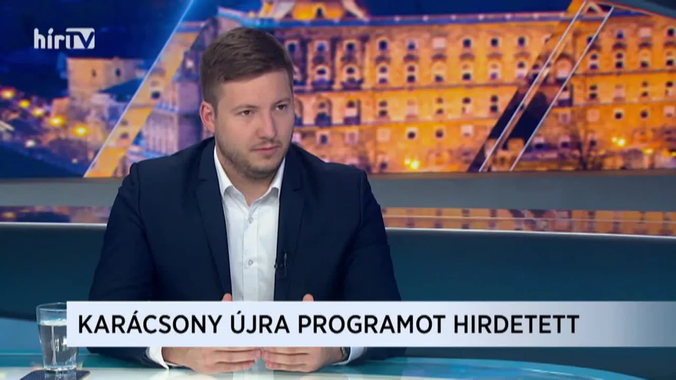 Farkas Örs: Nagyon rossz logika, amit Karácsony Gergely követ