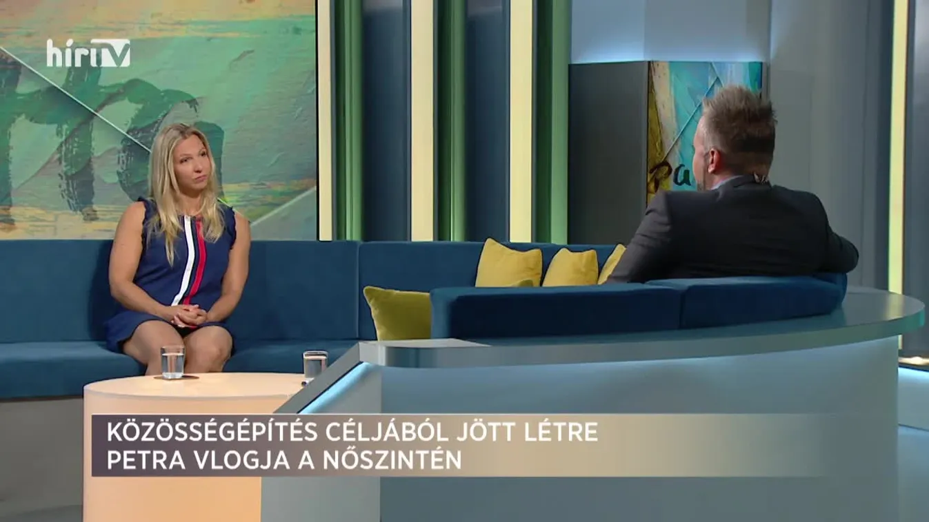 Paletta: Közösségépítés céljából jött létre a Nőszintén