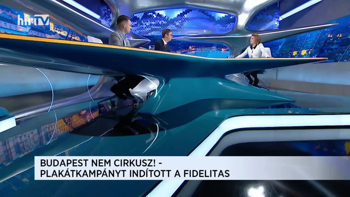 Magyarország élőben Böröcz Lászlóval és Borbély Ádámmal
