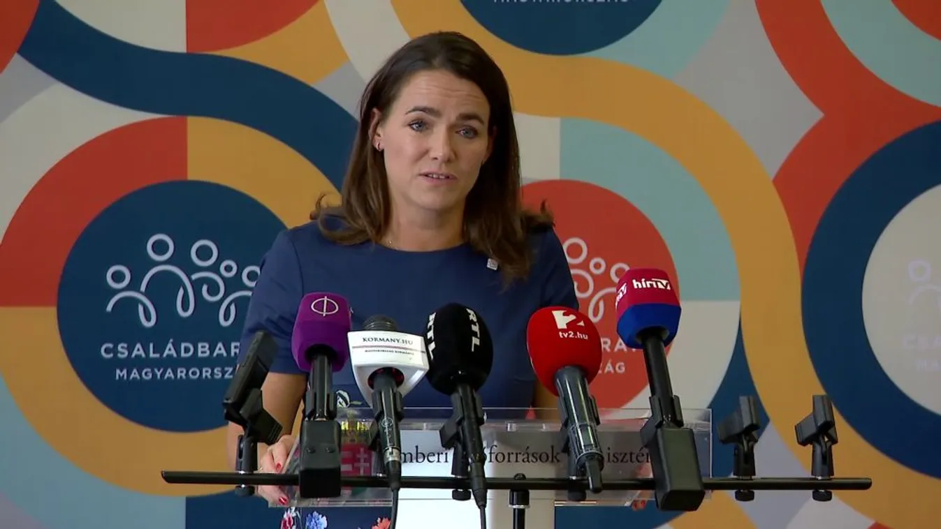 Újabb mérföldkőhöz ért a családvédelmi akcióterv