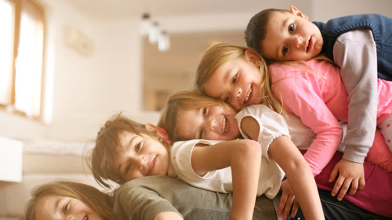 Családbarát önkormányzatokat díjazott a Nagycsaládosok Országos Egyesülete