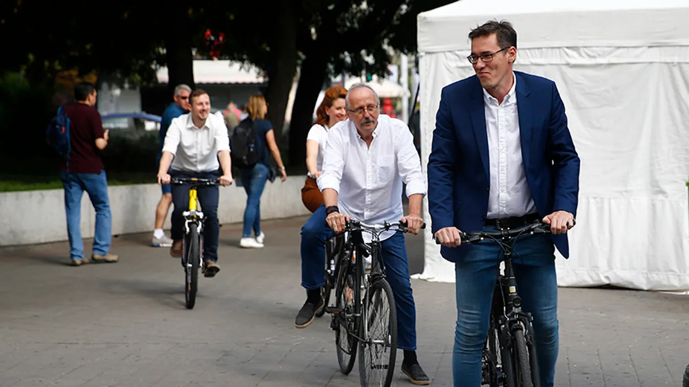 Magyar Nemzet: Nemigen szeret szóba állni a sajtóval Karácsony Gergely