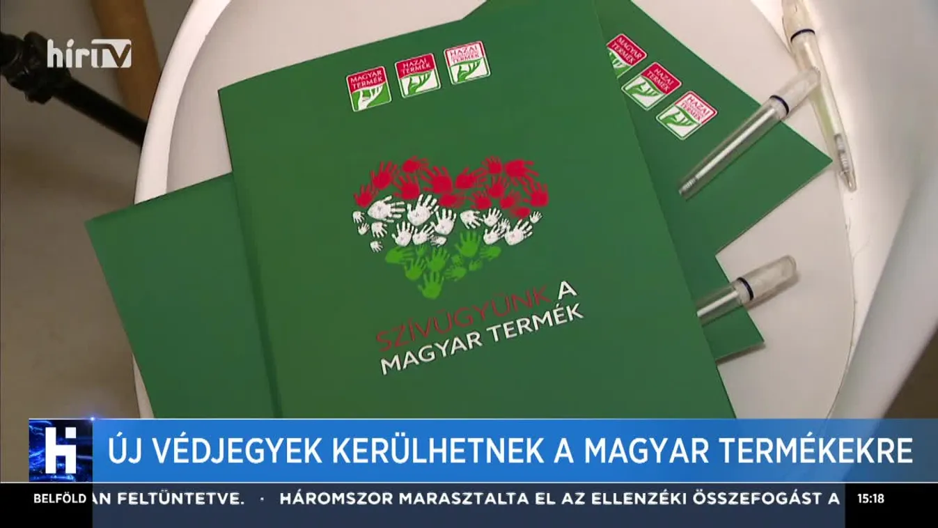 Új védjegyek kerülhetnek a magyar termékekre